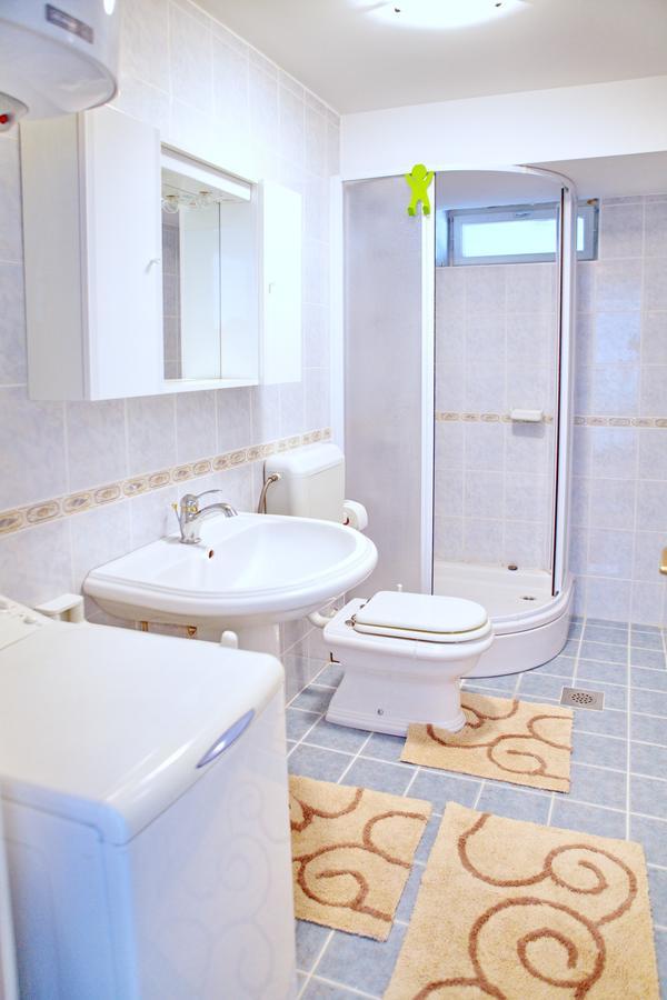 Apartment Dove With Sea View And Free Parking Dubrovnik Kültér fotó