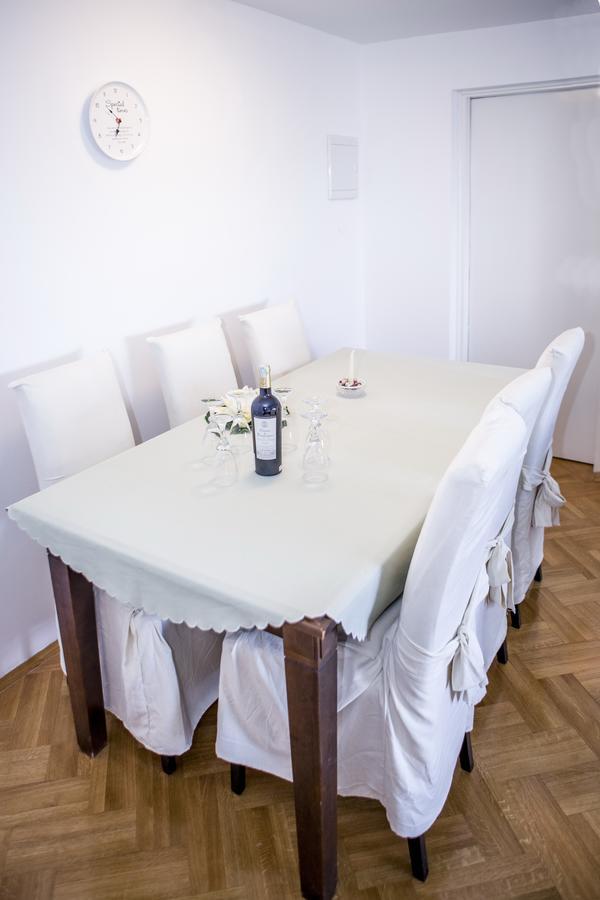 Apartment Dove With Sea View And Free Parking Dubrovnik Kültér fotó