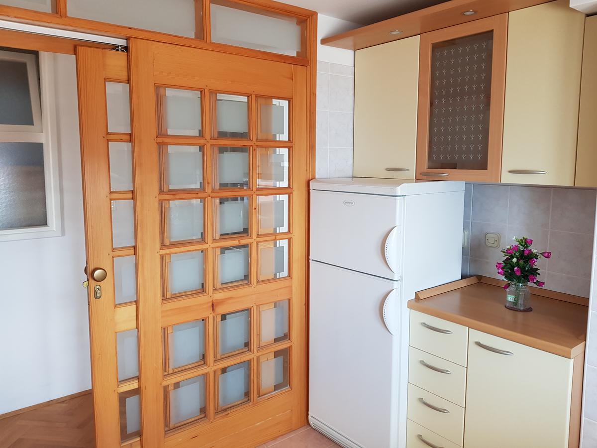 Apartment Dove With Sea View And Free Parking Dubrovnik Kültér fotó