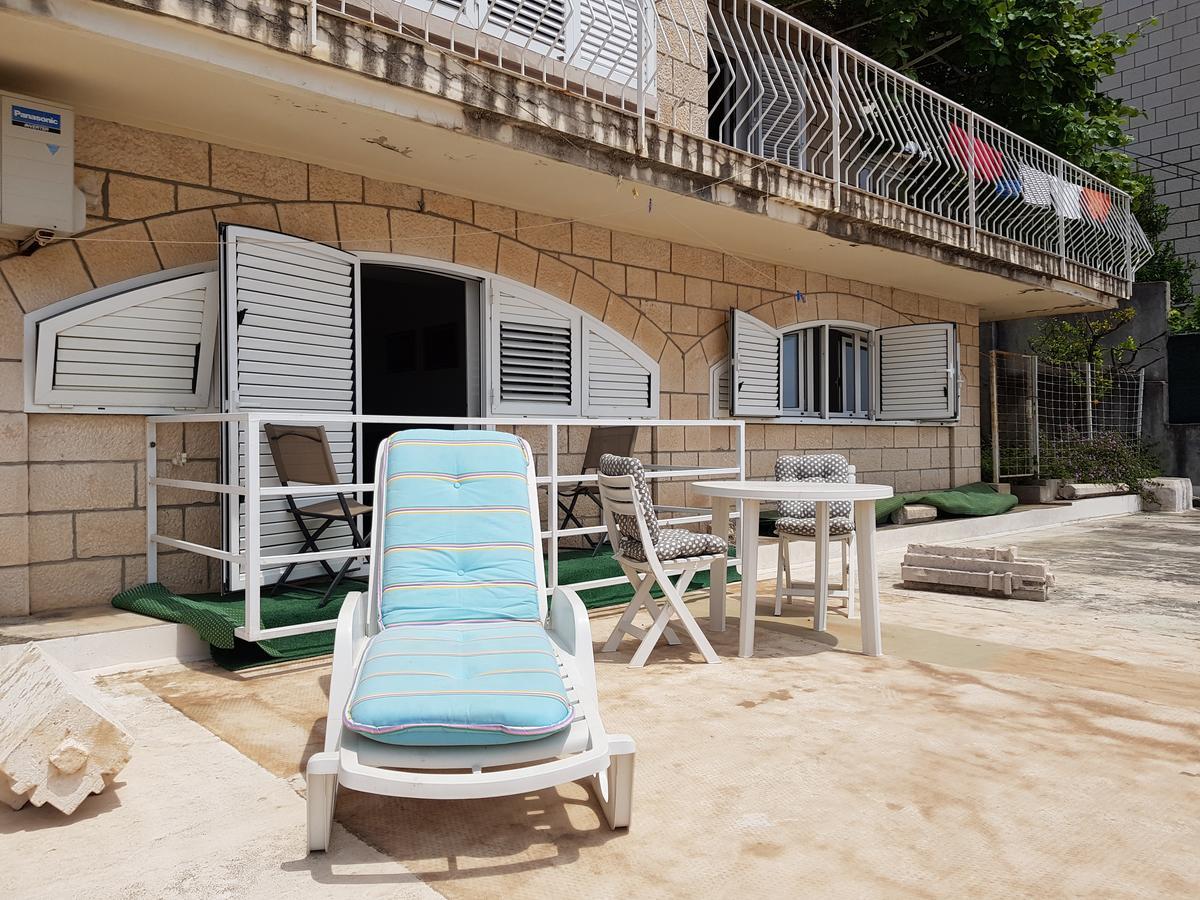 Apartment Dove With Sea View And Free Parking Dubrovnik Kültér fotó